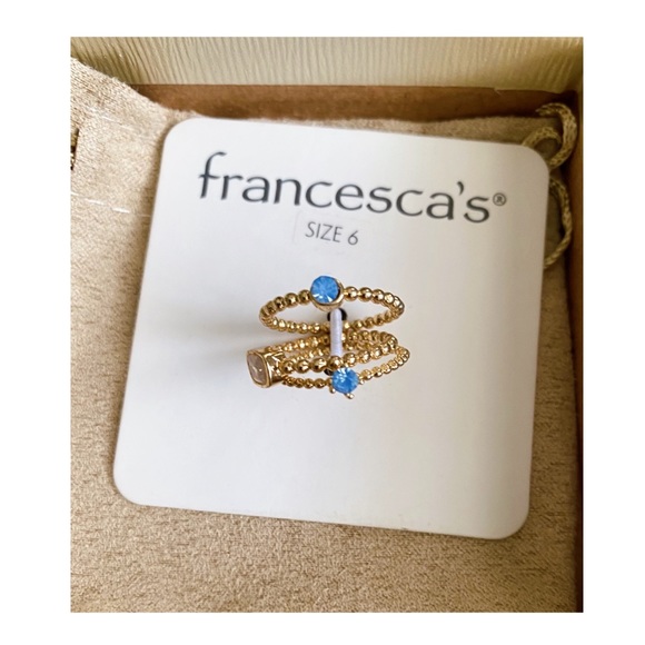 ✨💎 Francescas Rings 💎✨ - Picture 4 of 6